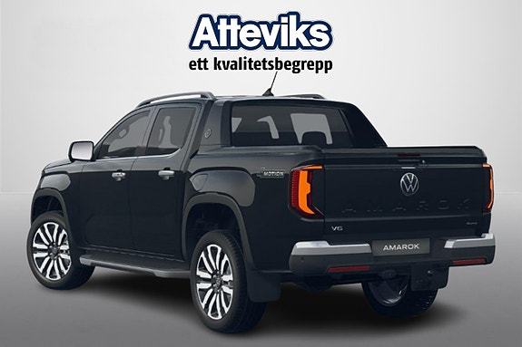 Volkswagen Amarok 3 of 9