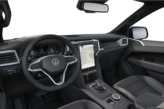 Volkswagen Amarok 6 of 9