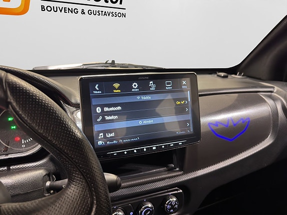 Chatenet CH46 0.5 HDI CVT 8HK Aut Backkamera/Carplay/Nyservad 16 of 18