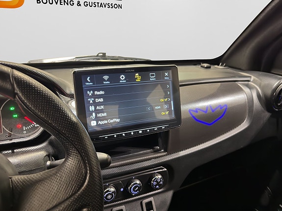 Chatenet CH46 0.5 HDI CVT 8HK Aut Backkamera/Carplay/Nyservad 17 of 18