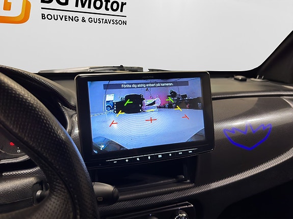 Chatenet CH46 0.5 HDI CVT 8HK Aut Backkamera/Carplay/Nyservad 15 of 18