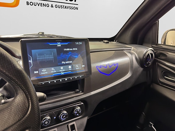 Chatenet CH46 0.5 HDI CVT 8HK Aut Backkamera/Carplay/Nyservad 18 of 18