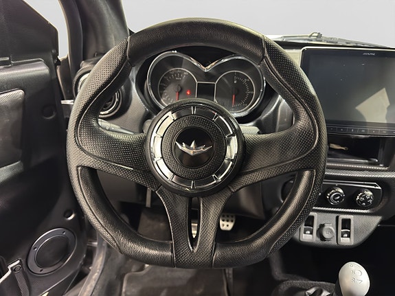 Chatenet CH46 0.5 HDI CVT 8HK Aut Backkamera/Carplay/Nyservad 11 of 18