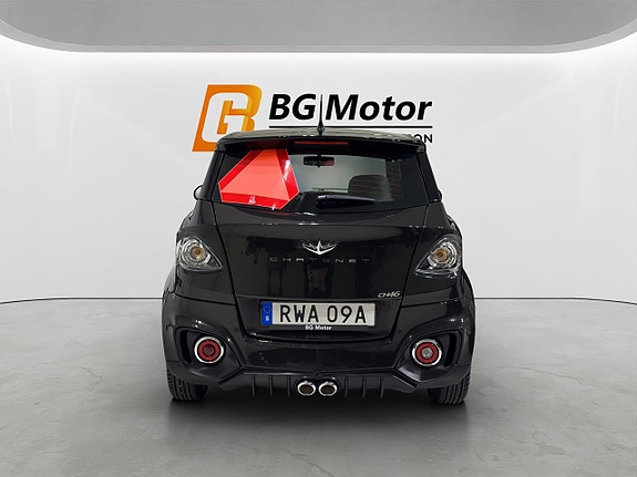 Chatenet CH46 0.5 HDI CVT 8HK Aut Backkamera/Carplay/Nyservad 5 of 18