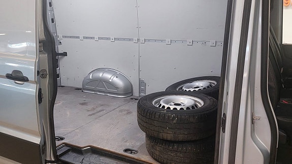 Volkswagen Crafter 35 7 of 8