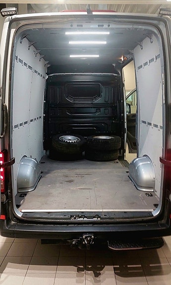 Volkswagen Crafter 35 6 of 8