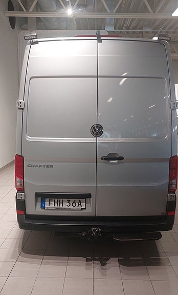 Volkswagen Crafter 35 8 of 8