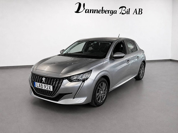 Peugeot 208 3 of 6
