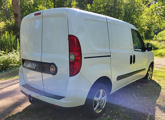 Fiat Doblo 5 of 5