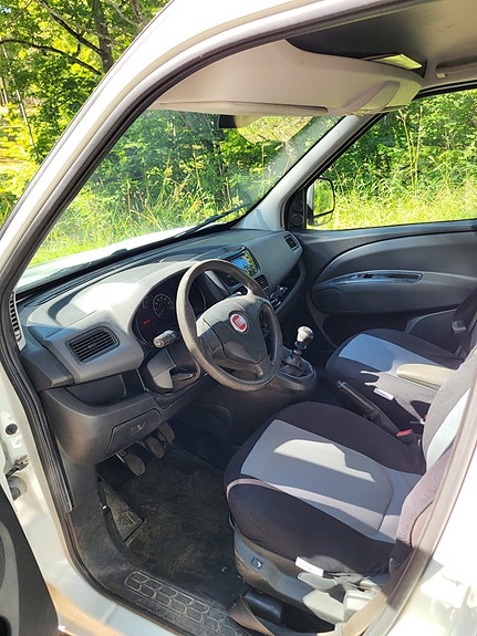 Fiat Doblo 3 of 5