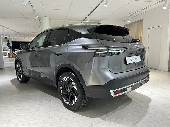 Nissan Qashqai 3 of 5