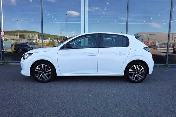 Peugeot 208 4 of 14
