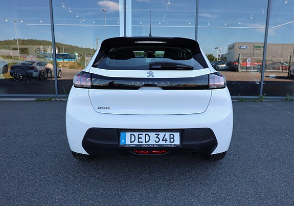 Peugeot 208 6 of 14