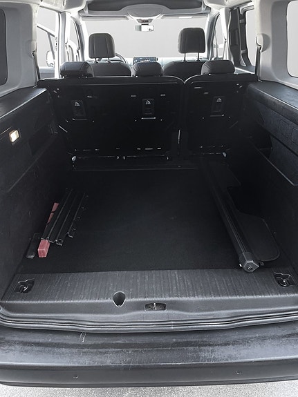 Citroen Berlingo 13 of 13