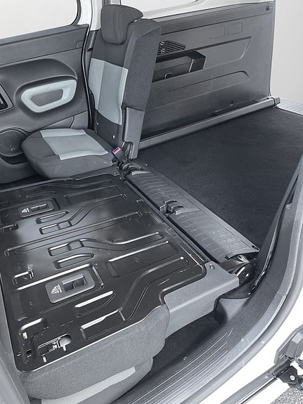 Citroen Berlingo 12 of 13