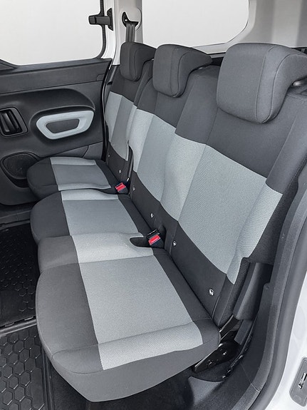 Citroen Berlingo 11 of 13