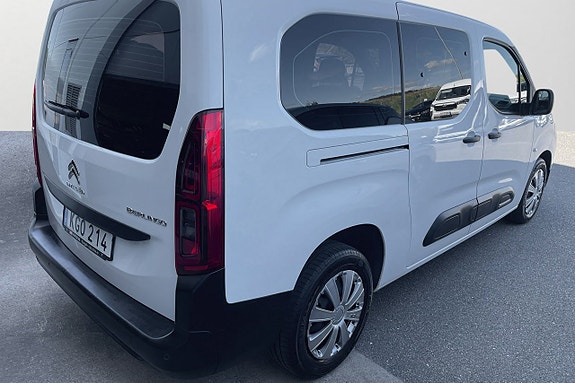 Citroen Berlingo 7 of 13