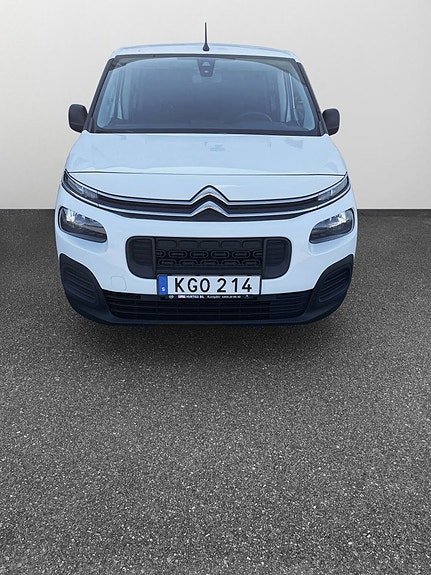 Citroen Berlingo 3 of 13