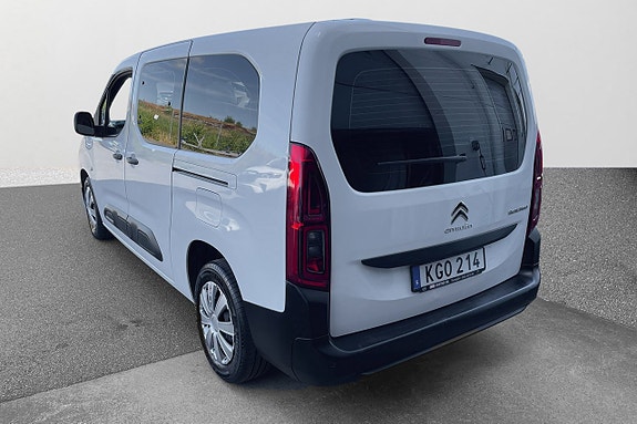 Citroen Berlingo 5 of 13
