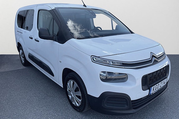 Citroen Berlingo 8 of 13