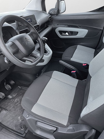 Citroen Berlingo 9 of 13