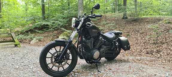 Yamaha YAMAHA XV950 ABS 3 of 4