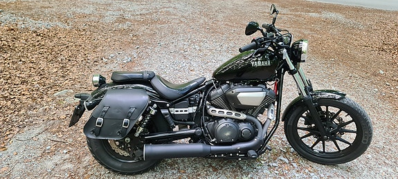 Yamaha YAMAHA XV950 ABS 2 of 4