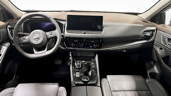 Nissan X-Trail 4 of 5