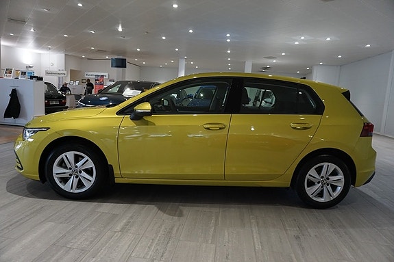 Volkswagen Golf I 2 of 5
