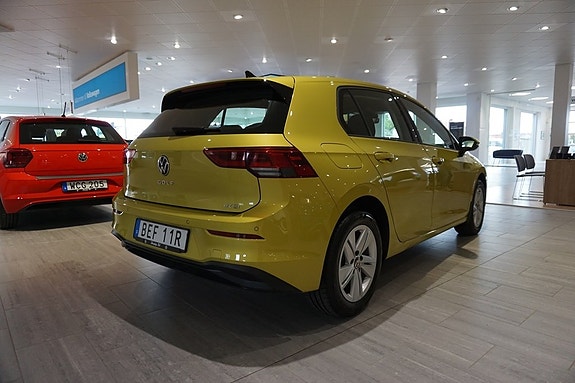 Volkswagen Golf I 5 of 5