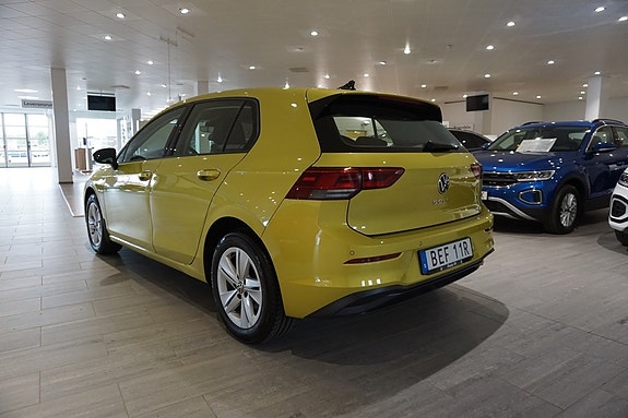 Volkswagen Golf I 3 of 5