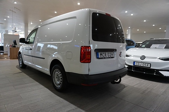 Volkswagen Caddy Maxi 2 of 6