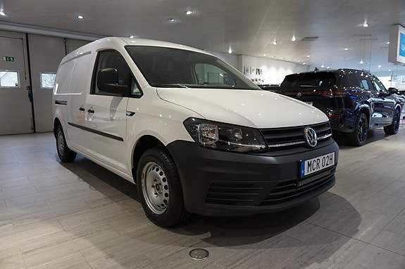 Volkswagen Caddy Maxi 4 of 6