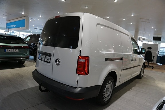 Volkswagen Caddy Maxi 3 of 6