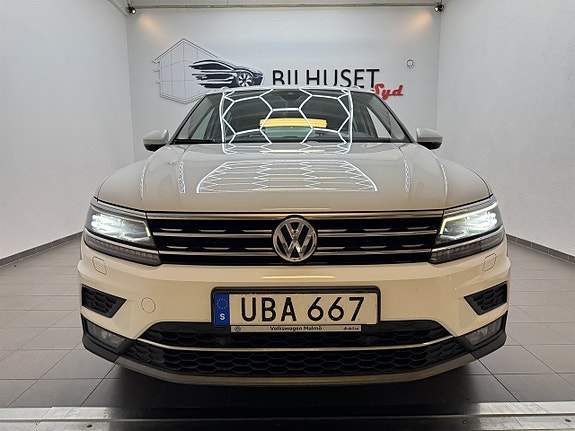 Volkswagen Tiguan 5 of 5