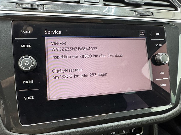Volkswagen Tiguan 17 of 21
