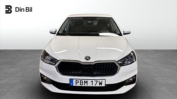 Skoda Fabia 4 of 5
