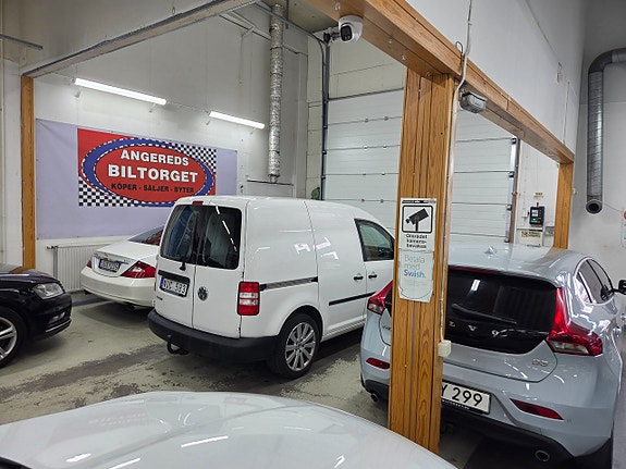 Volkswagen Caddy 5 of 5