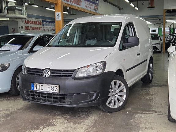 Volkswagen Caddy 2 of 5