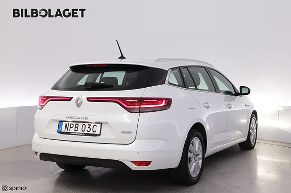 Renault Megane E-Tech 3 of 5