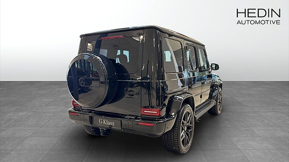Mercedes-Benz G63 5 of 5