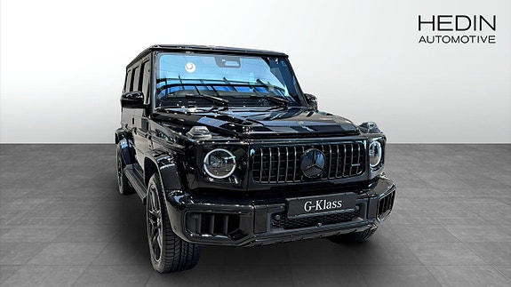 Mercedes-Benz G63 2 of 5