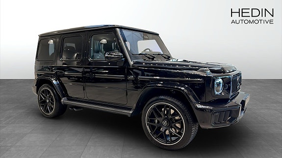 Mercedes-Benz G63 3 of 5