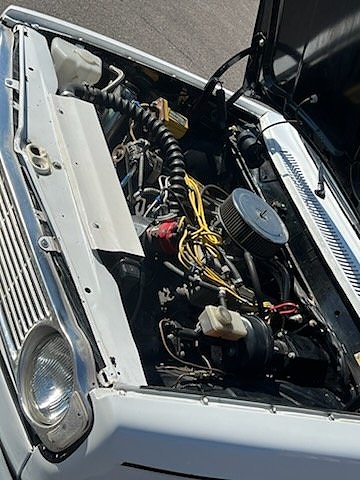 Volvo 145 19 of 21
