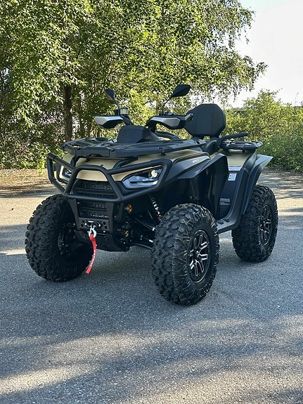 Segway AT10 W Premium