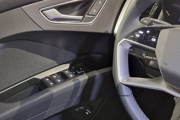 Audi Q4 e-tron 11 of 18