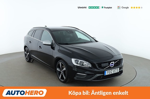 Volvo V60 8 of 30