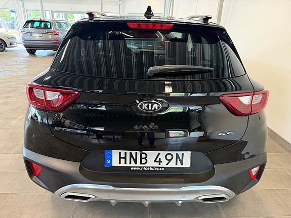 Kia Stonic 5 of 5