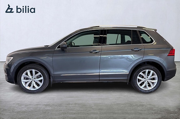 Volkswagen Tiguan 5 of 21