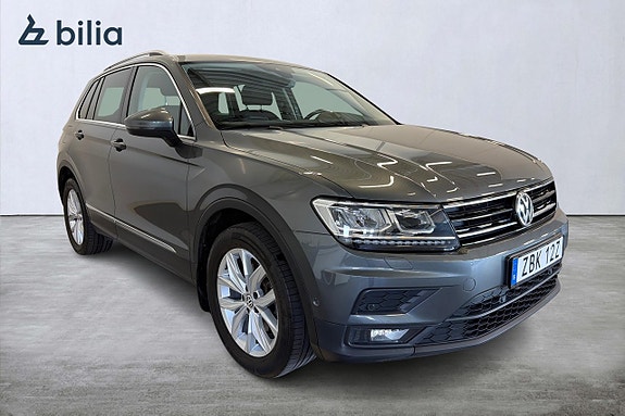 Volkswagen Tiguan 3 of 21